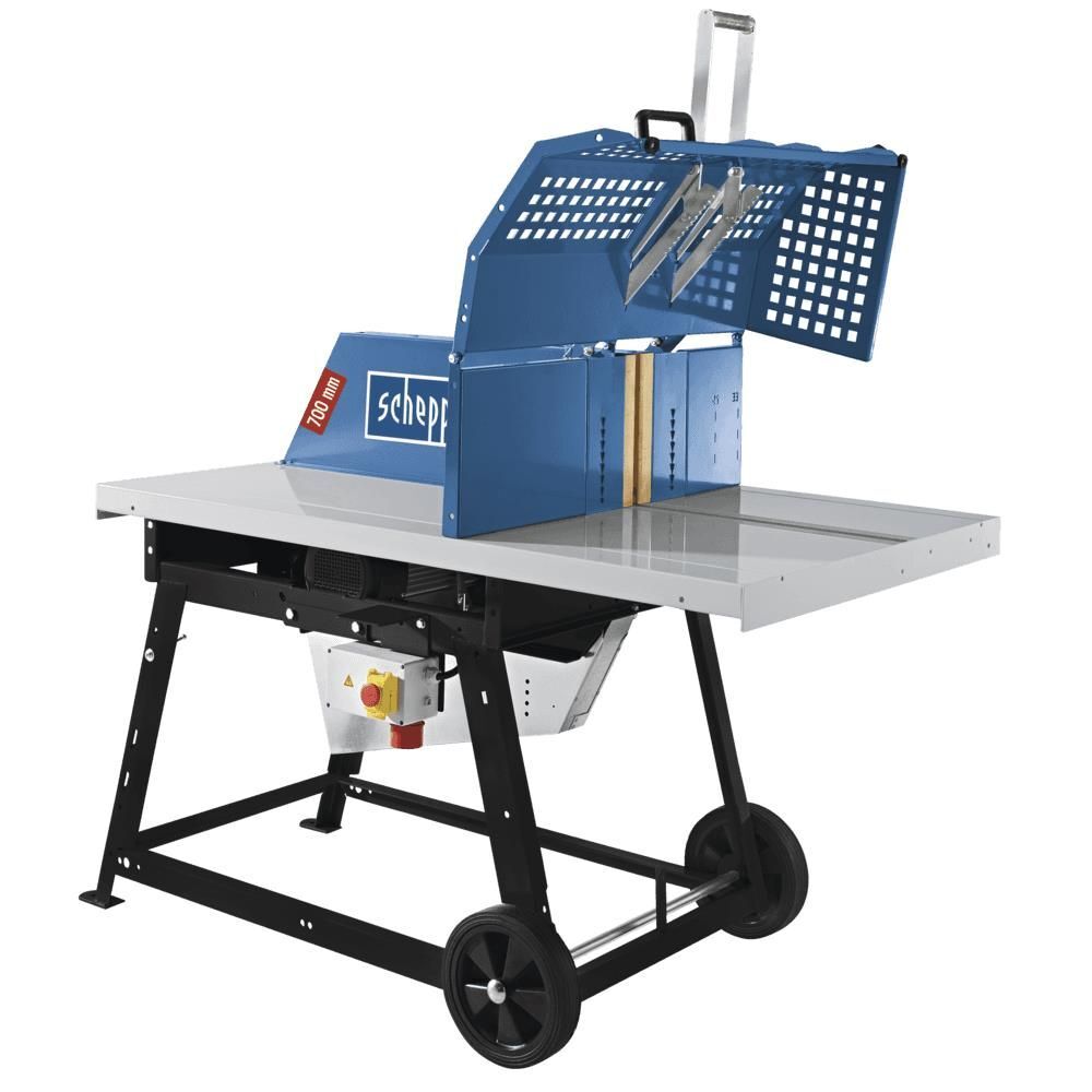 SCHEPPACH Rolltischkreissäge ke d700sl 400V 50Hz 5200W 700mm Produktbild SCHEPPACH Rolltischkreissäge ke d700sl 400V 50Hz 5200W 700mm