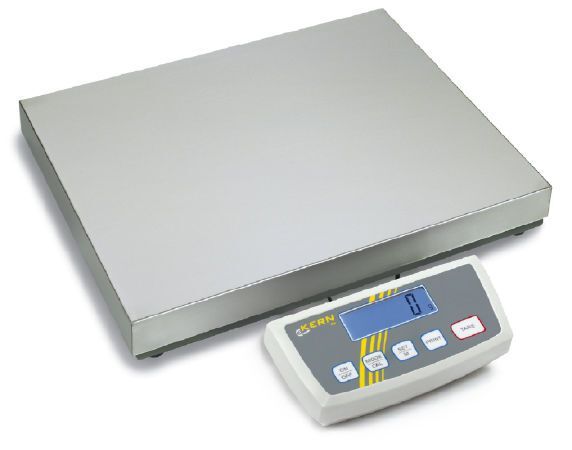 Kern Plattformwaage 35K5DL  Auswertegerät hohe Mobilität dual range Produktbild Kern Plattformwaage 35K5DL  Auswertegerät hohe Mobilität dual range