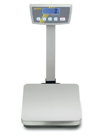 Kern Plattformwaage mit IP65 Auswertegerät hohe Mobilität dual range bis 6kg | 15kg Produktbild Kern Plattformwaage mit IP65 Auswertegerät hohe Mobilität dual range bis 6kg | 15kg bild 3