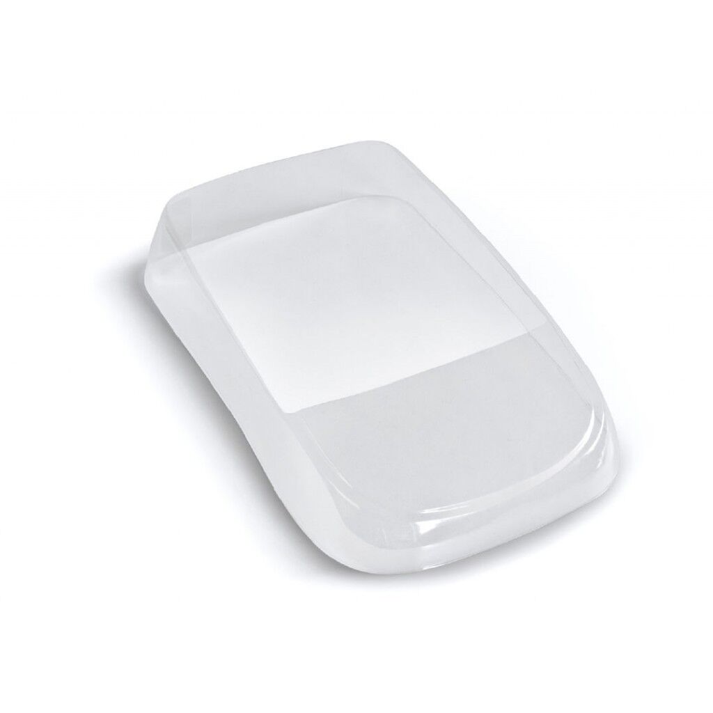 KERN Arbeitsschutzhauben über dem Auswertegerät Produktbild KERN Arbeitsschutzhauben über dem Auswertegerät