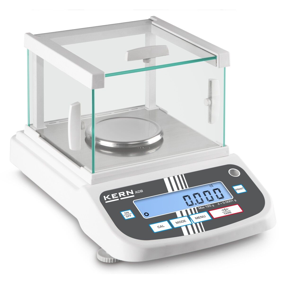 Kern Analysenwaage ADB 600-C3 Produktbild Kern Analysenwaage ADB 600-C3