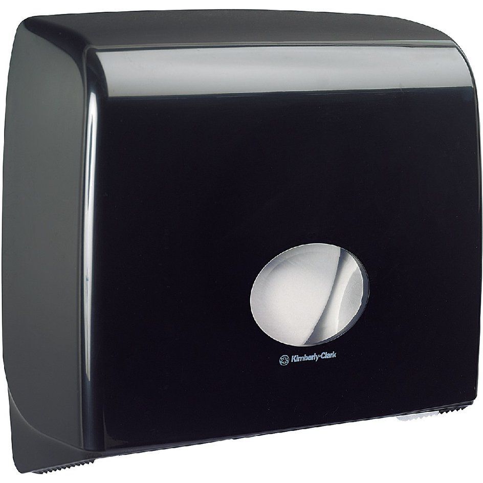 Kimberly-Clark Toilettenpapier Spender Aquarius für für Toilet Tissue Midi Produktbild Kimberly-Clark Toilettenpapier Spender Aquarius für für Toilet Tissue Midi