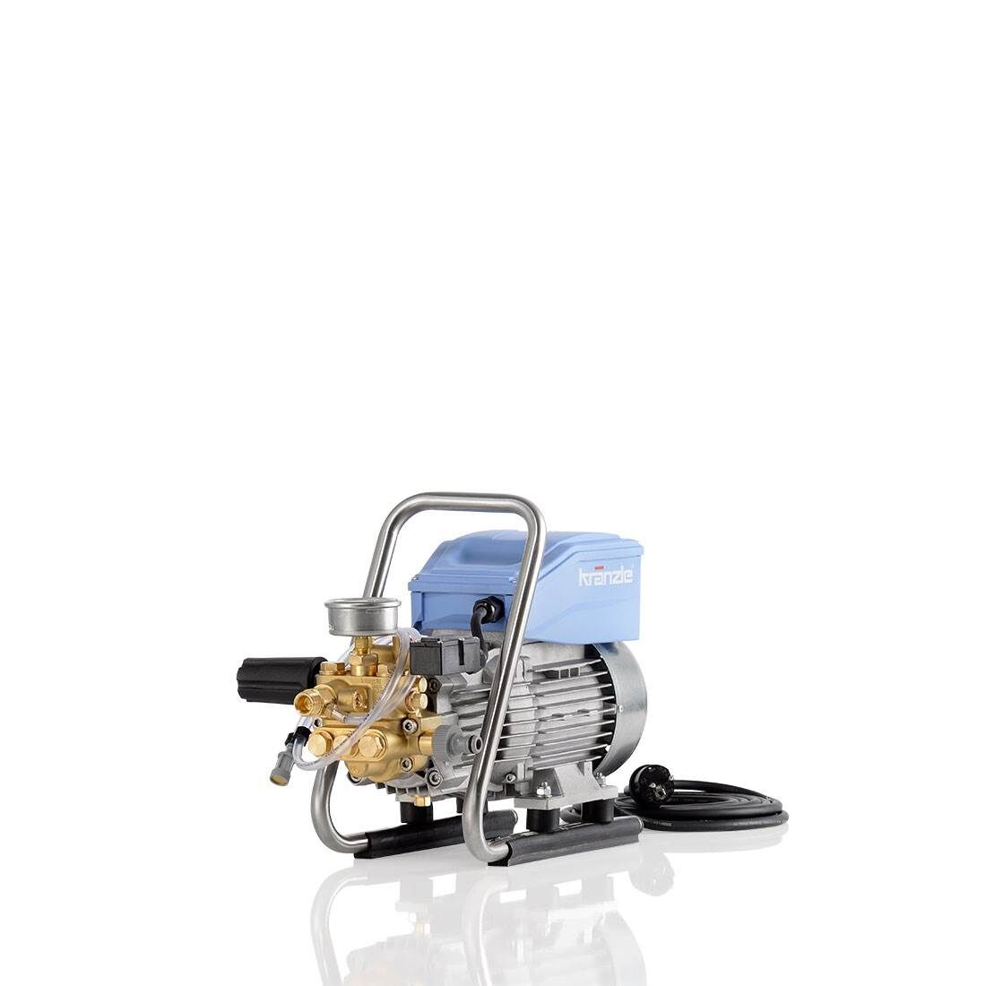 Kränzle Hochdruckreiniger HD 9/80 TS Frontbild Produktbild Kränzle Hochdruckreiniger HD 9/80 TS Frontbild bild 2