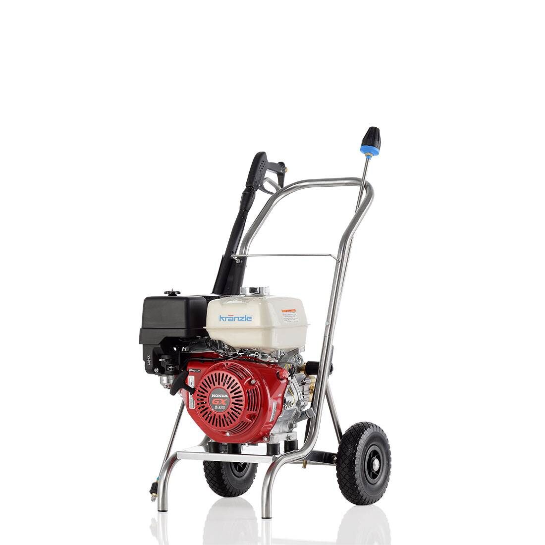 Kränzle Hochdruckreiniger Profi-Jet B20/220 618065 Produktbild Kränzle Hochdruckreiniger Profi-Jet B20/220 618065 bild 3