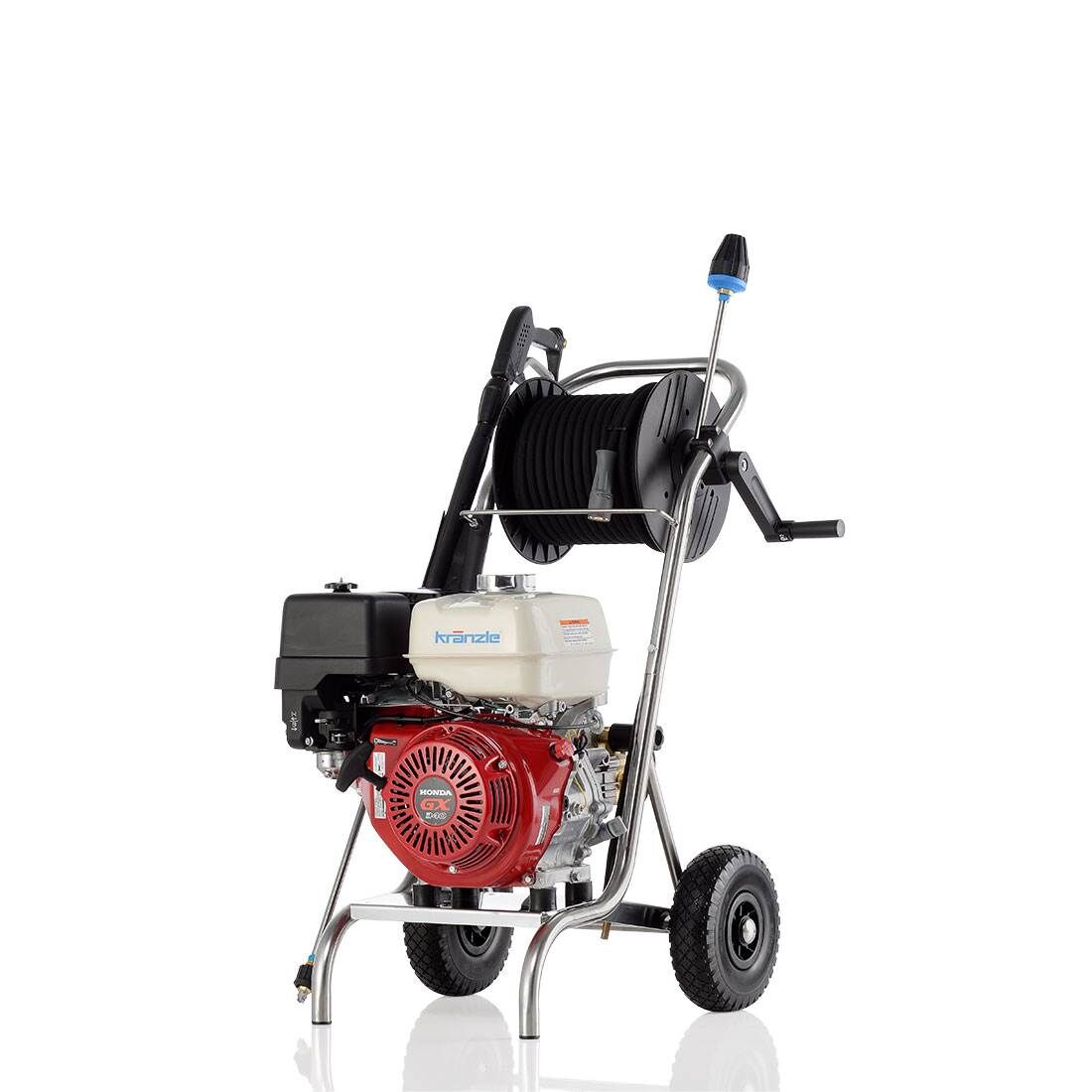 Hochdruckreiniger Kränzle Profi-Jet B20/220 Produktbild Hochdruckreiniger Kränzle Profi-Jet B20/220