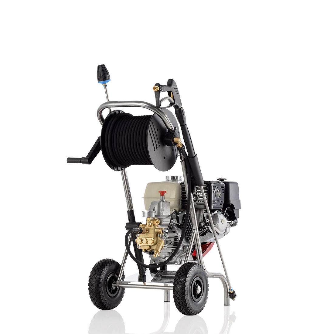 Kränzle Hochdruckreiniger Profi-Jet B20/220 Rückteil Produktbild Kränzle Hochdruckreiniger Profi-Jet B20/220 Rückteil bild 2