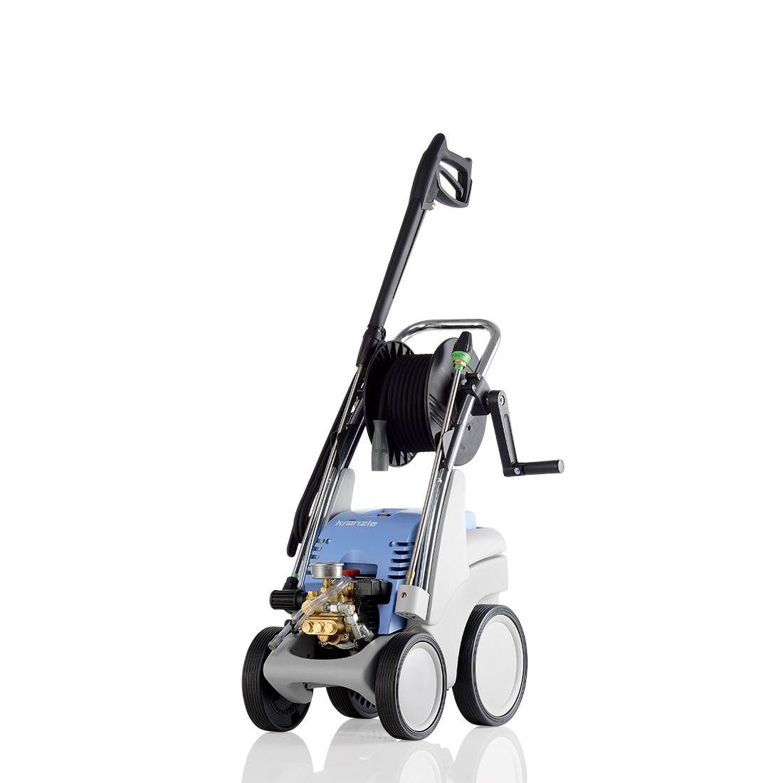 Kränzle Hochdruckreiniger Quadro 11/140 TS T 608000 Kränzle Hochdruckreiniger Quadro 11/140 TS T 608000