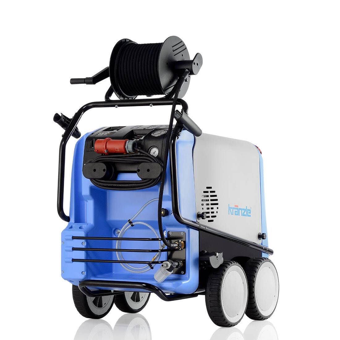 Kränzle-Hochdruckreiniger Therm 1000-RP Rückteil Produktbild Kränzle-Hochdruckreiniger Therm 1000-RP Rückteil bild 6