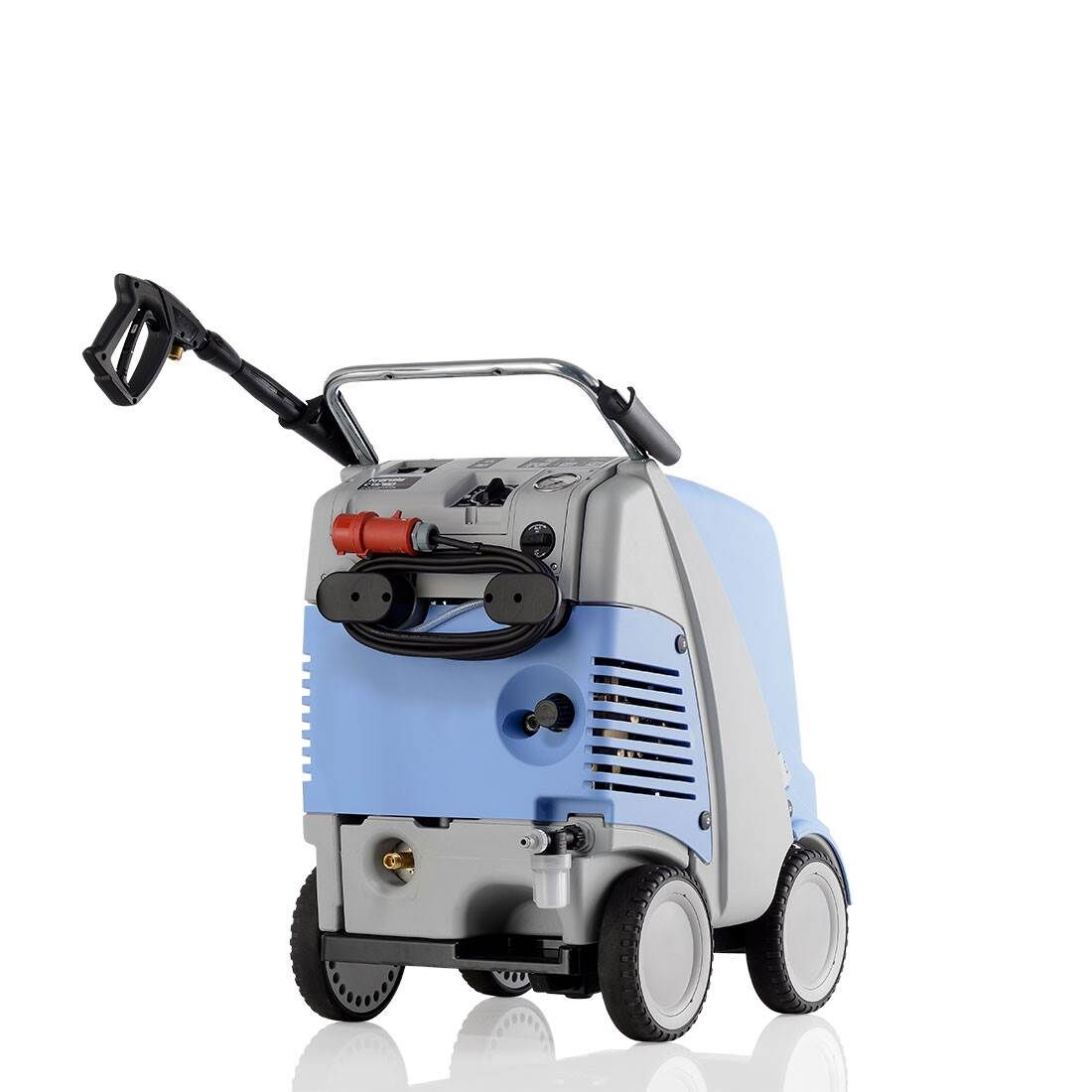 Kränzle Hochdruckreiniger Therm C 13/180 Rückseite Produktbild Kränzle Hochdruckreiniger Therm C 13/180 Rückseite bild 5