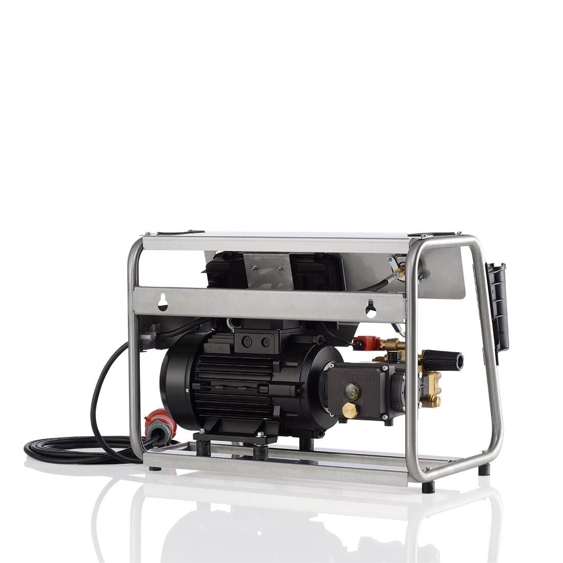 Kränzle Hochdruckreiniger WS RP1000 Rückseite Produktbild Kränzle Hochdruckreiniger WS RP1000 Rückseite bild 6