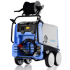 Die Hochdruckreiniger e-therm Serie von Kränzle