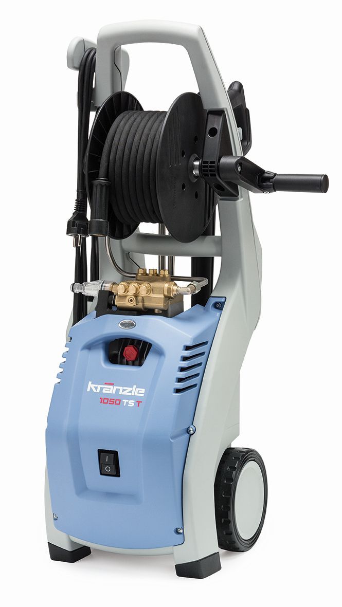 Hochdruckreiniger Kränzle K 1050 TS T Produktbild Hochdruckreiniger Kränzle K 1050 TS T