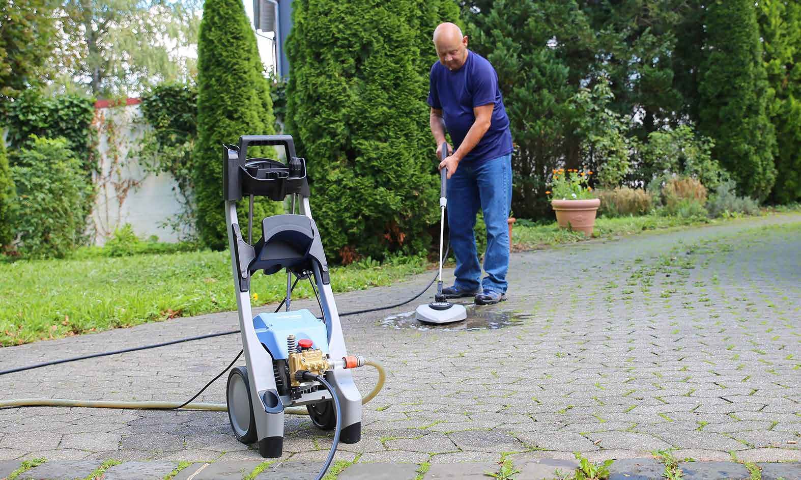 Kränzle Hochdruckreiniger Quickly - Beispiel 2 Produktbild Kränzle Hochdruckreiniger Quickly - Beispiel 2 bild 3