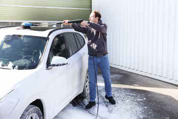 Kränzle Hochdruckreiniger X 8/150 TST mit Schlauchtrommel - Beispiel 1 Produktbild Kränzle Hochdruckreiniger X 8/150 TST mit Schlauchtrommel - Beispiel 1 bild 3