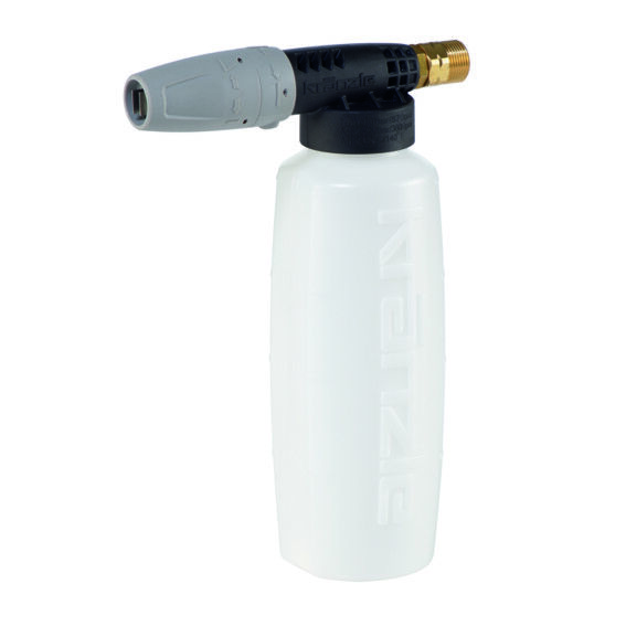 KRÄNZLE Schauminjektor mit Behälter 1 Liter KRÄNZLE Schauminjektor mit Behälter 1 Liter