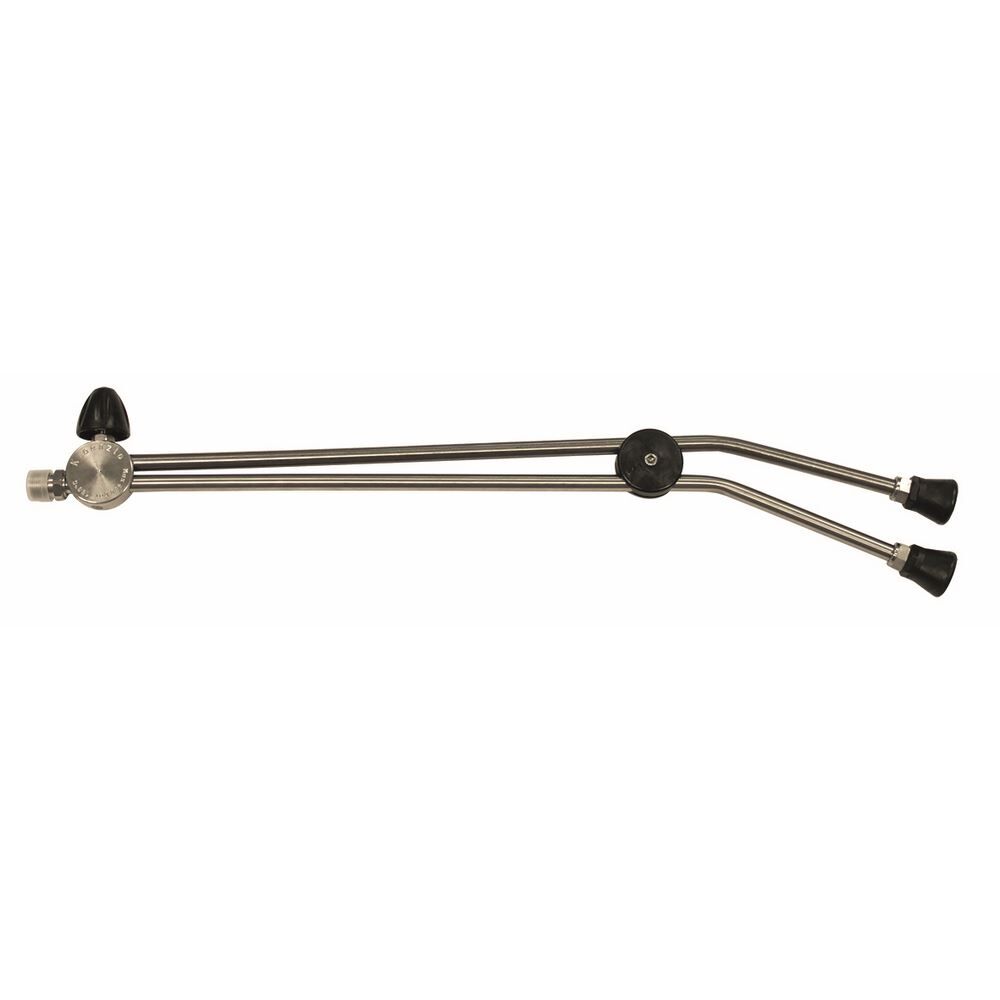 KRÄNZLE Doppellanze 1000 mm ohne ISO-Handgriff Produktbild KRÄNZLE Doppellanze 1000 mm ohne ISO-Handgriff