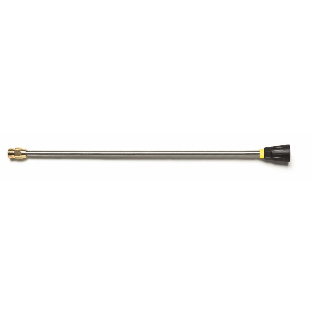 KRÄNZLE Lanze 500 mm M12x1 mit Flachstrahldüse M20028 KRÄNZLE Lanze 500 mm M12x1 mit Flachstrahldüse M20028