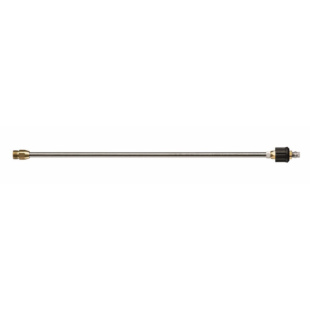 KRÄNZLE Edelstahllanze 600mm mit Regeldüse Eingang: M22x1,5AG Düse D2505 Produktbild KRÄNZLE Edelstahllanze 600mm mit Regeldüse Eingang: M22x1,5AG Düse D2505