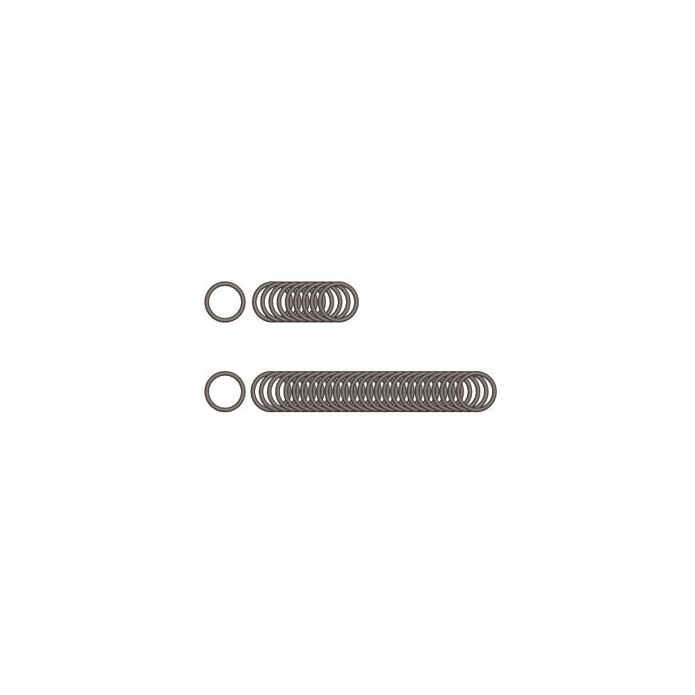 KRÄNZLE O-Ring 9,3 x 2,4 grün (10er-Pack) KRÄNZLE O-Ring 9,3 x 2,4 grün (10er-Pack)
