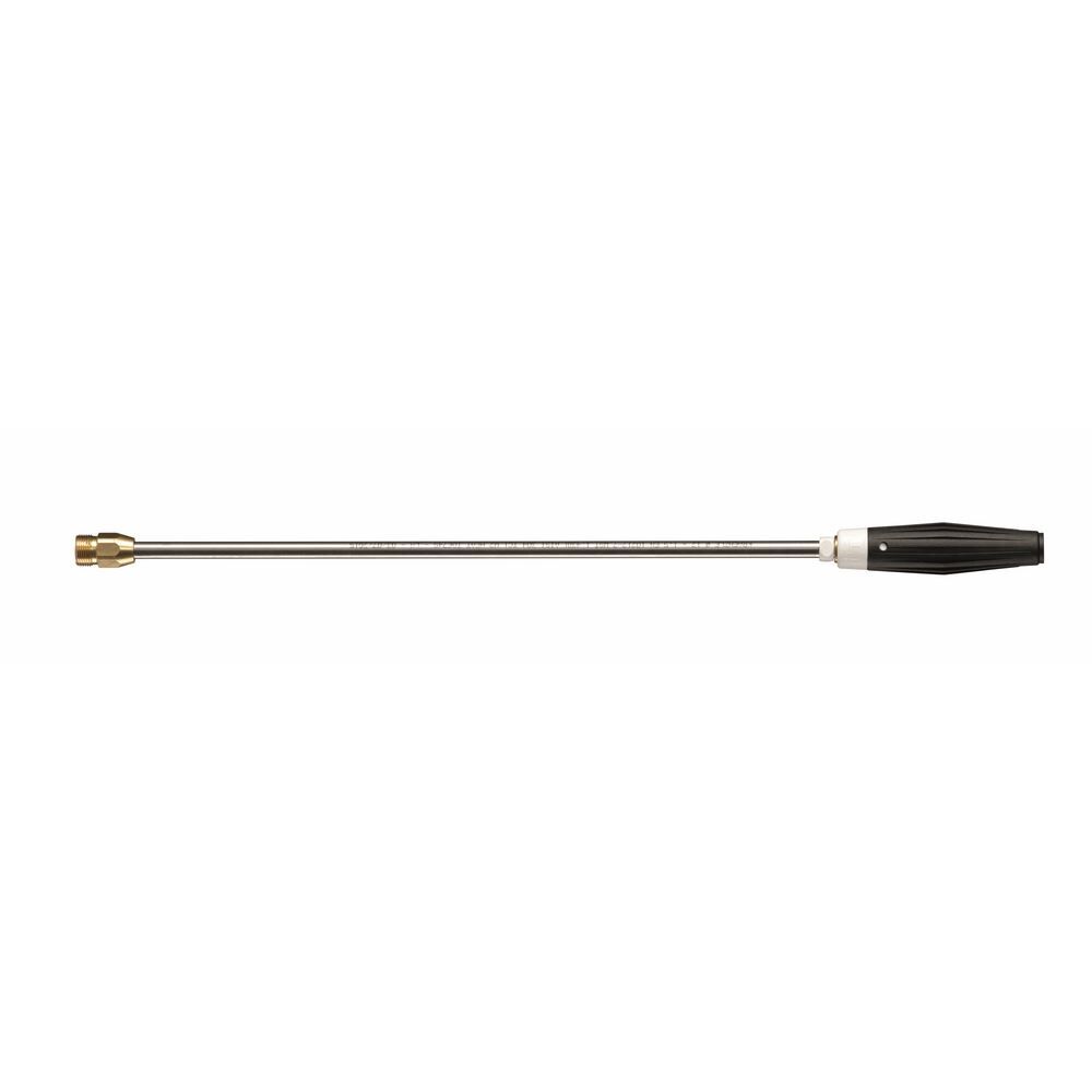 KRÄNZLE Edelstahllanze 500mm mit Vario-Jet 03 und ST 30 Nippel KRÄNZLE Edelstahllanze 500mm mit Vario-Jet 03 und ST 30 Nippel