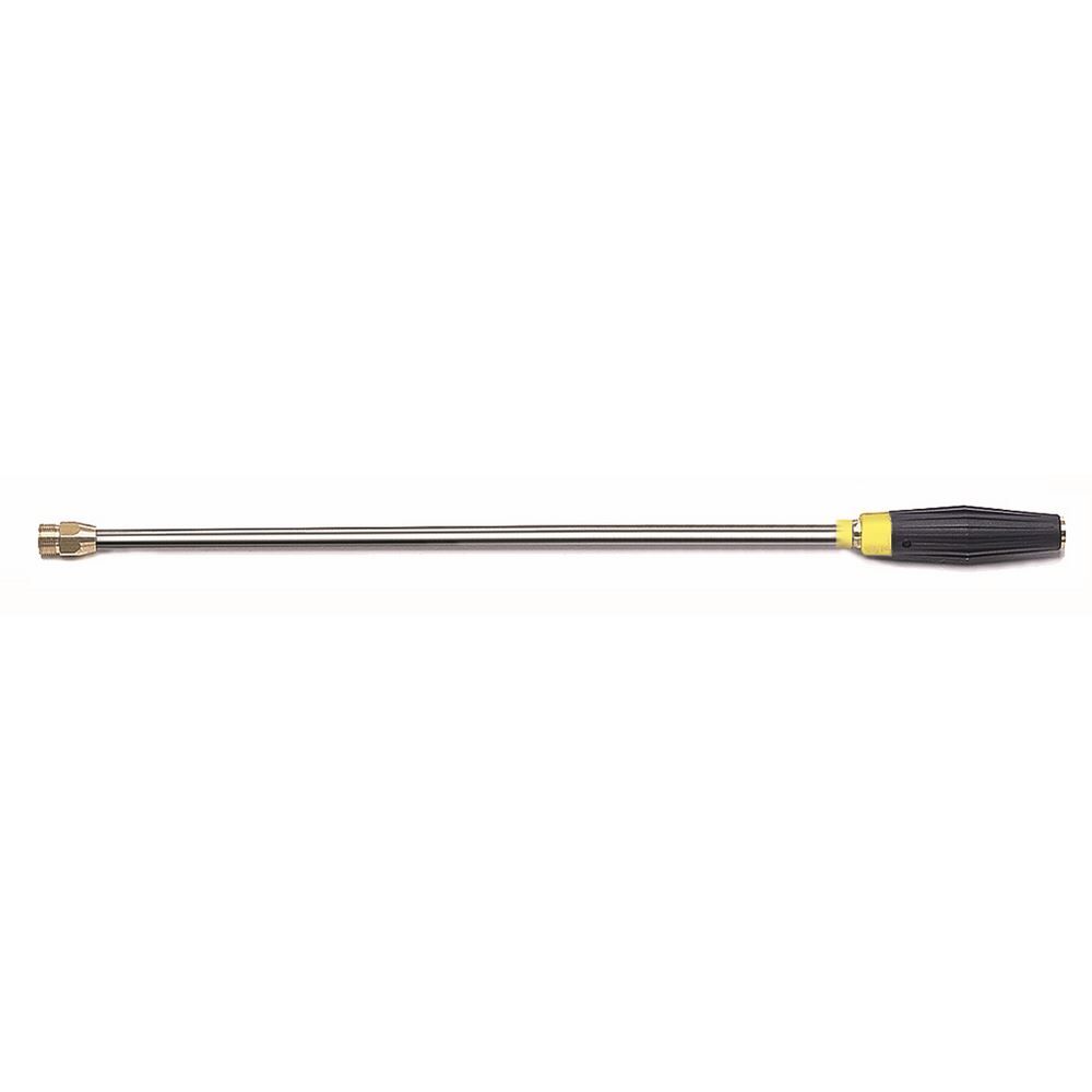 KRÄNZLE Edelstahllanze 500mm mit Vario-Jet 055 und ST 30 Nippel KRÄNZLE Edelstahllanze 500mm mit Vario-Jet 055 und ST 30 Nippel