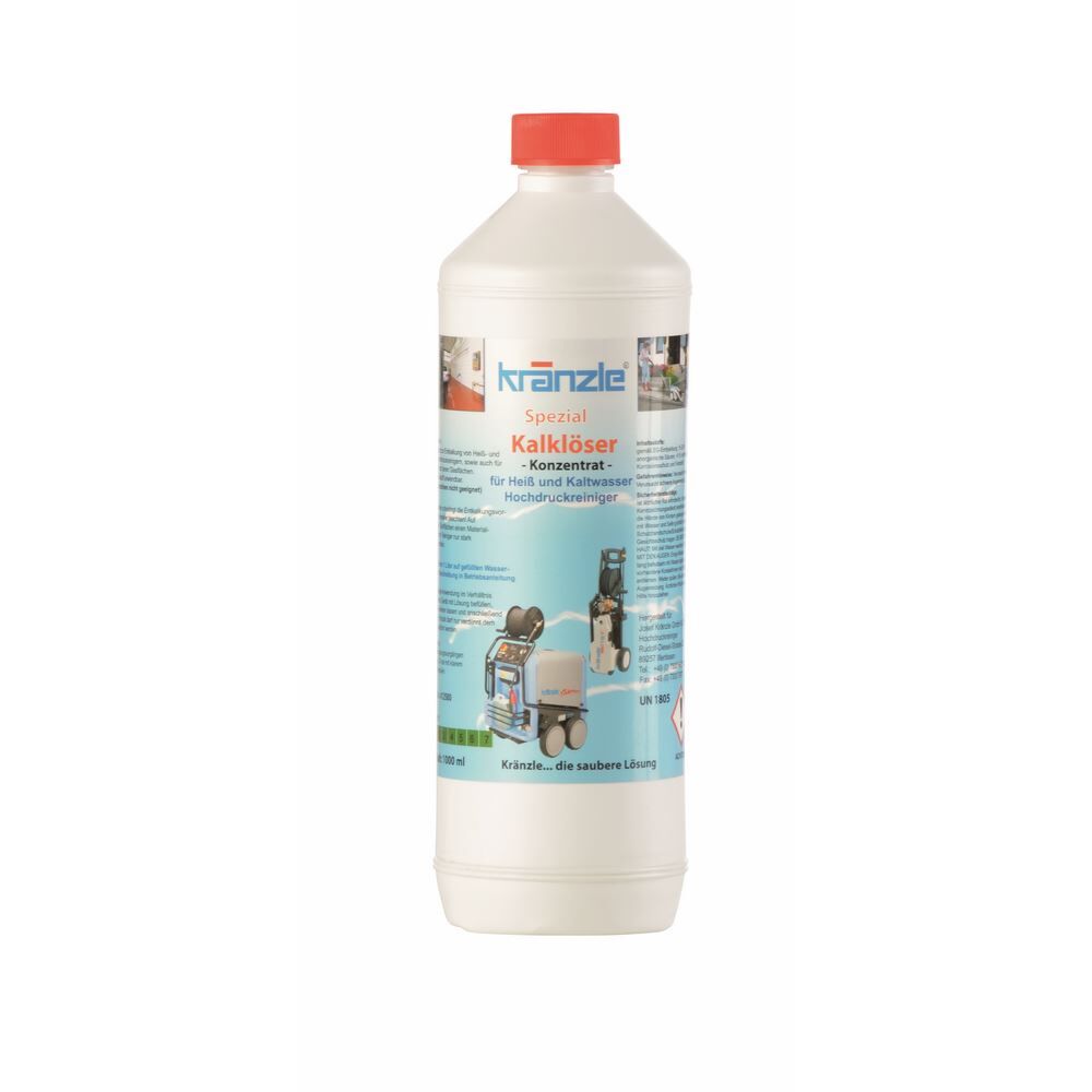 KRÄNZLE Entkalker 1 l Produktbild KRÄNZLE Entkalker 1 l