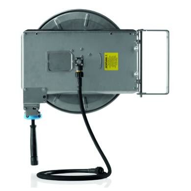 Kränzle Automatik Schlauchtrommel 20m Hochdruckschlauch für WS 1000 TS Produktbild Kränzle Automatik Schlauchtrommel 20m Hochdruckschlauch für WS 1000 TS