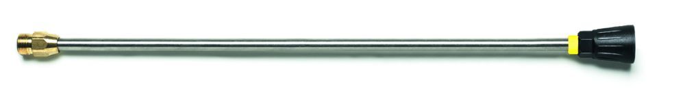 Kränzle Edelstahllanze Flachstrahldüse D2505 500 mm lang Produktbild Kränzle Edelstahllanze Flachstrahldüse D2505 500 mm lang