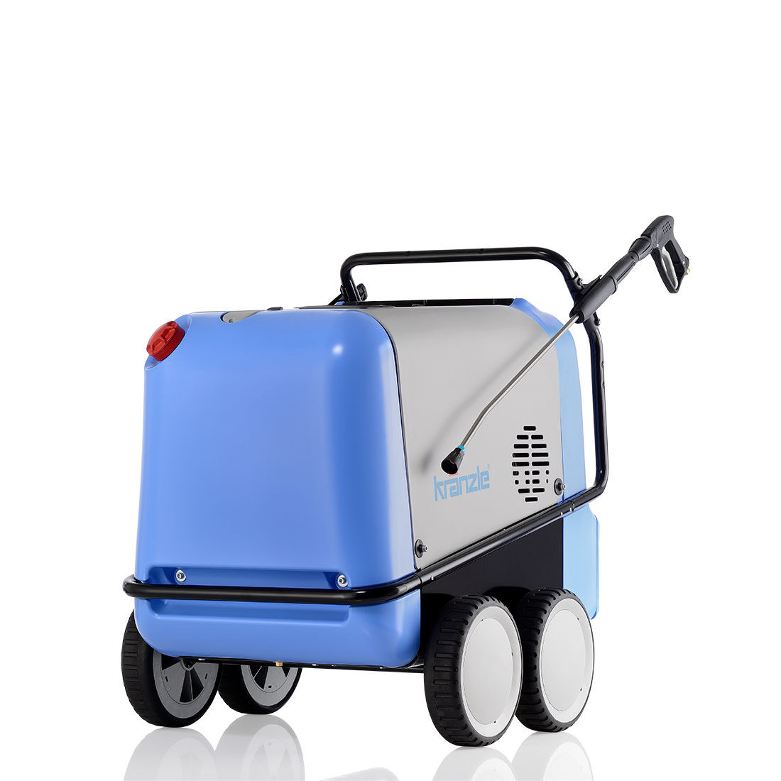 Kränzle Hochdruckreiniger e-therm 873 M 36 ohne Trommel Produktbild Kränzle Hochdruckreiniger e-therm 873 M 36 ohne Trommel bild 3
