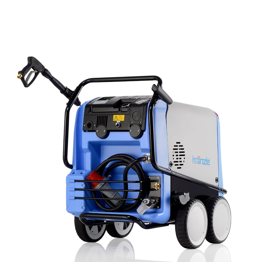 Kränzle Hochdruckreiniger e-therm 873 M 36 ohne Trommel Produktbild Kränzle Hochdruckreiniger e-therm 873 M 36 ohne Trommel