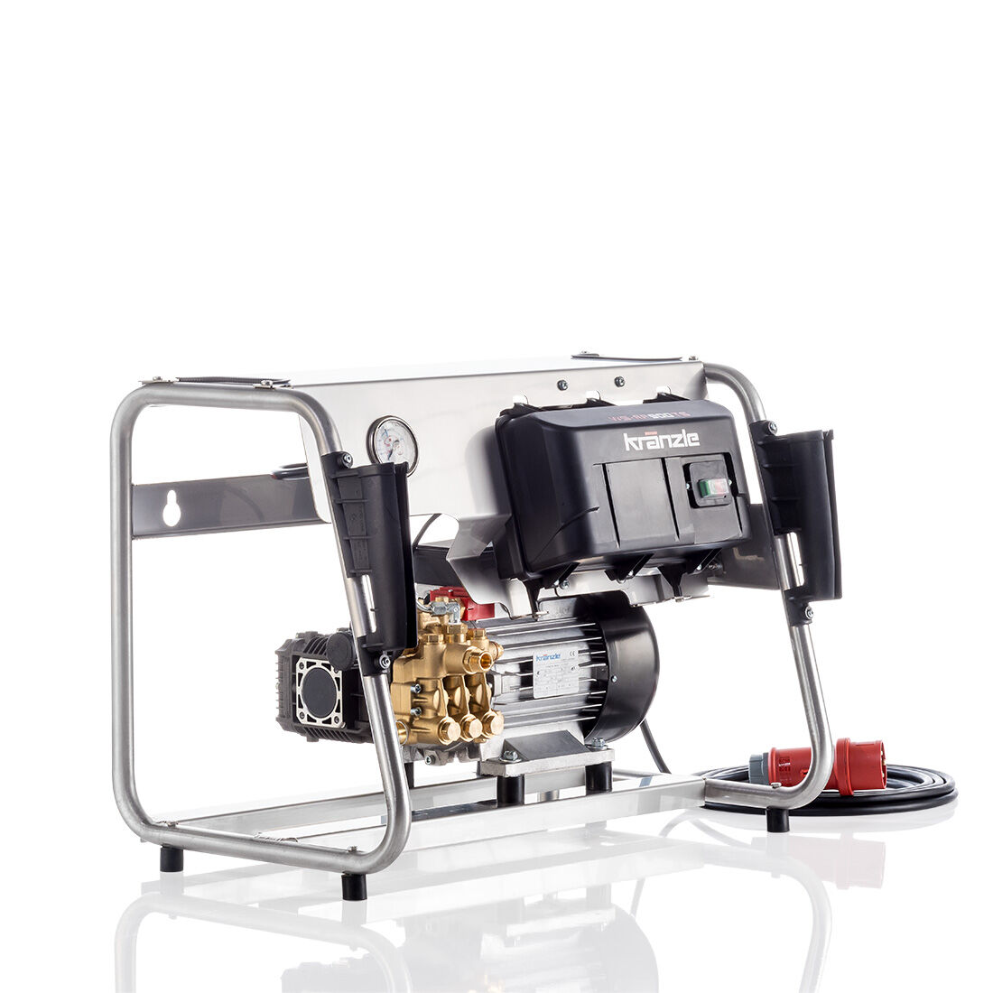 Kränzle Hochdruckreiniger WS-RP 900 TS ohne Abdeckung Produktbild Kränzle Hochdruckreiniger WS-RP 900 TS ohne Abdeckung bild 2