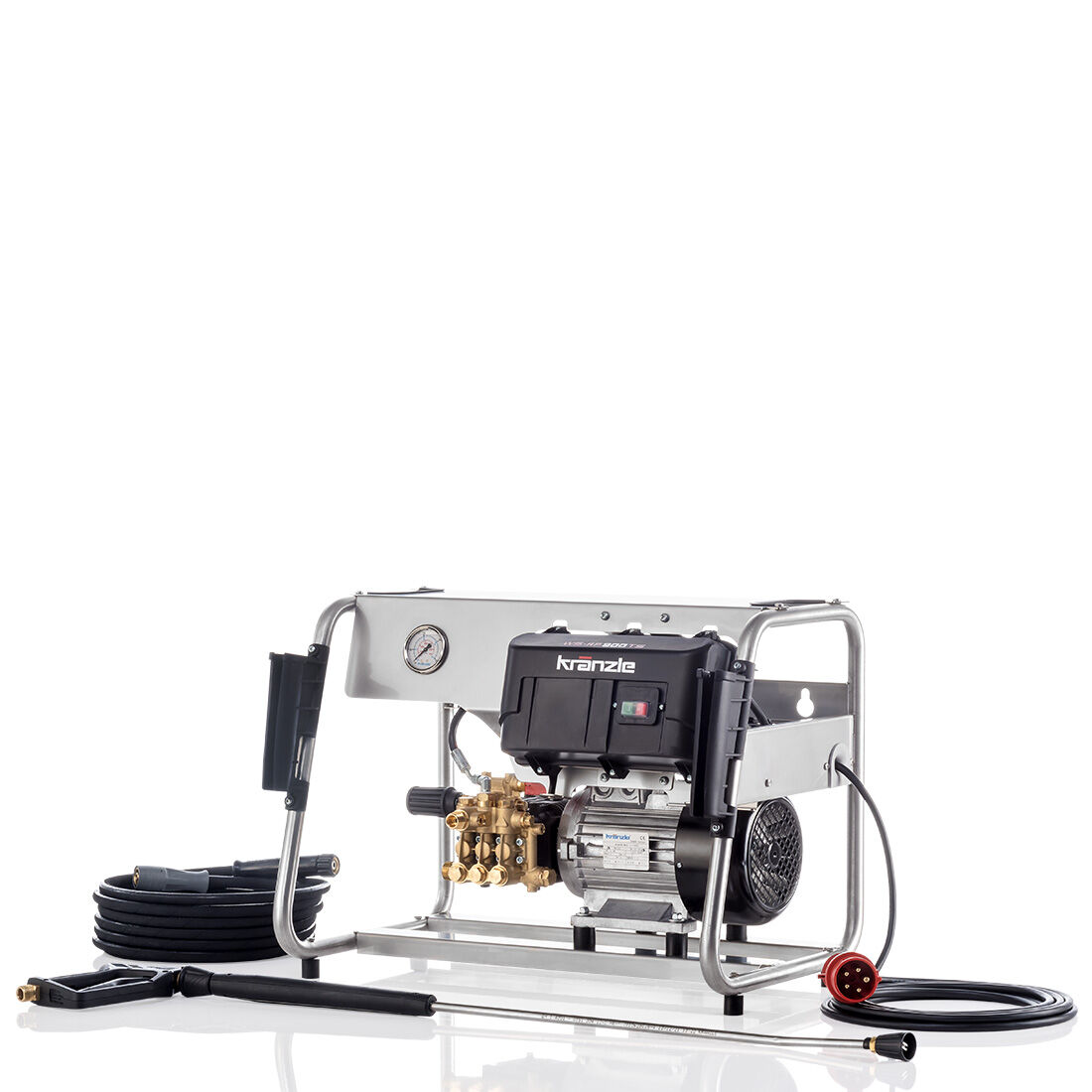 Kränzle Hochdruckreiniger WS-RP 900 TS ohne Abdeckung Produktbild Kränzle Hochdruckreiniger WS-RP 900 TS ohne Abdeckung bild 3