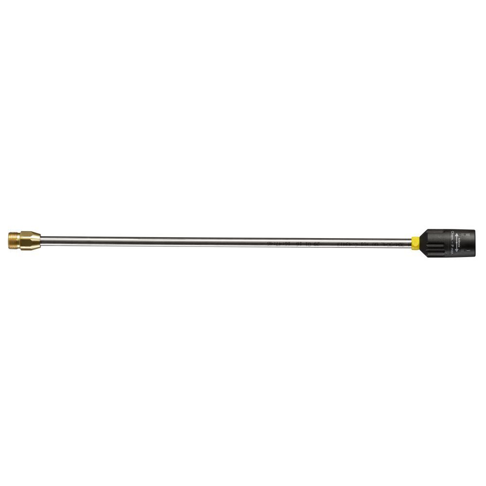 Kränzle Regeldüse 028 mit Lanze 500 mm Produktbild Kränzle Regeldüse 028 mit Lanze 500 mm