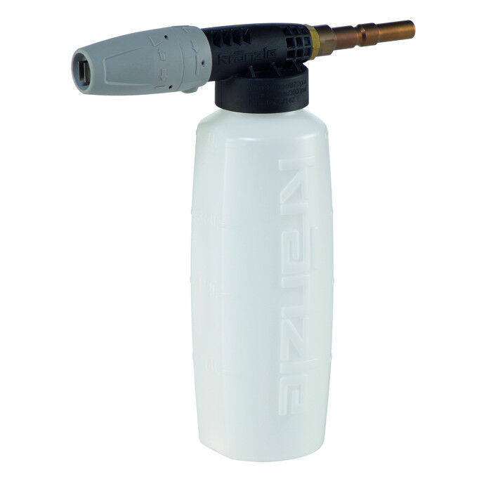 Schauminjektor light mit Behälter 1 Liter Produktbild Schauminjektor light mit Behälter 1 Liter