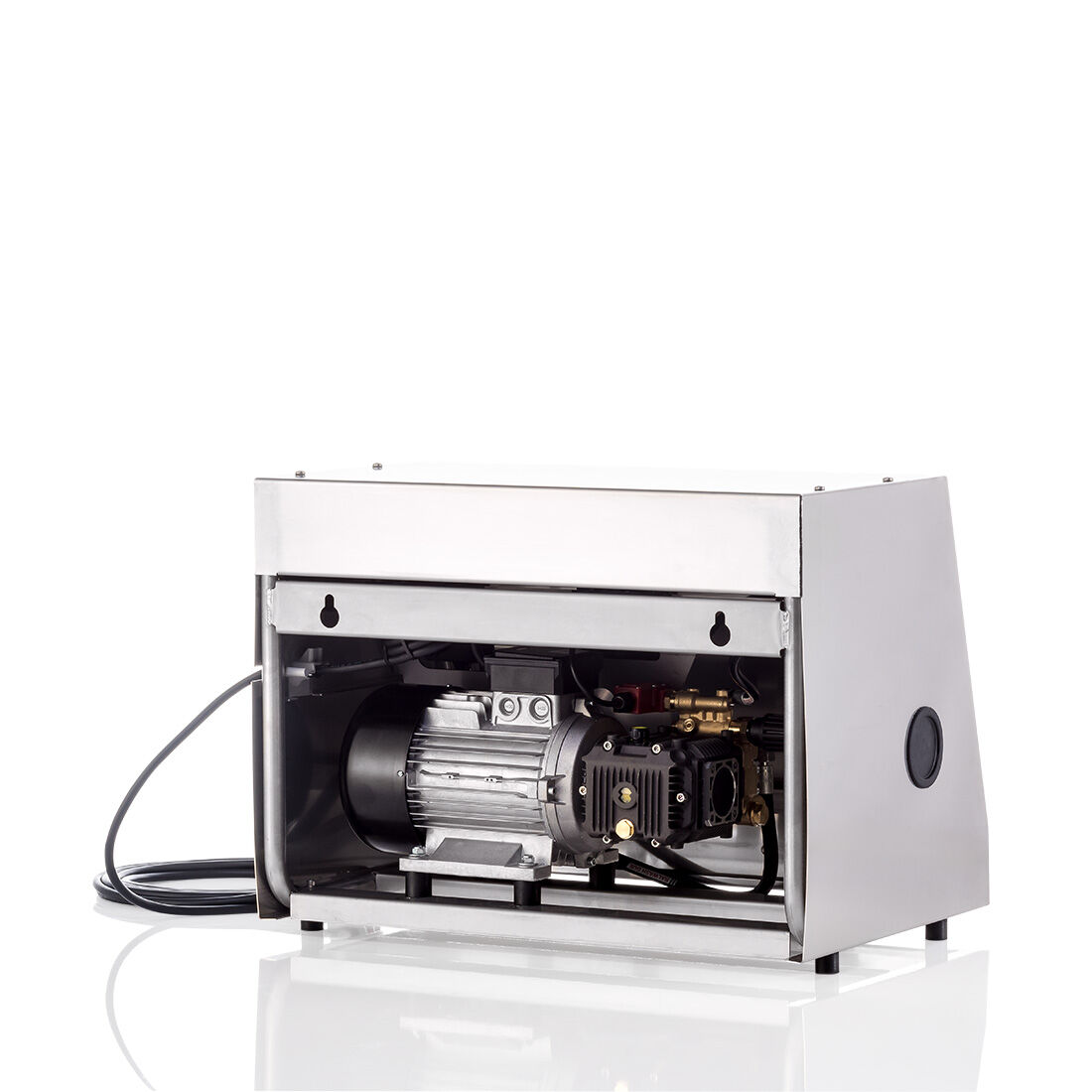 Kränzle Hochdruckreiniger WS-RP 780 TS mit Abdeckung Produktbild Kränzle Hochdruckreiniger WS-RP 780 TS mit Abdeckung bild 2