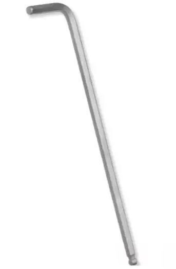 KRAFTWERK Kugelkopf Innensechskantschlüssel 12 mm Produktbild KRAFTWERK Kugelkopf Innensechskantschlüssel 12 mm