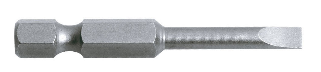 Kraftwerk Schlitz Bit 50 mm 1/4 Zoll 5.5 x 0.8 mm 5 Stück Produktbild Kraftwerk Schlitz Bit 50 mm 1/4 Zoll 5.5 x 0.8 mm 5 Stück