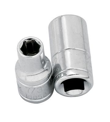 KRAFTWERK 1/4" Stecknuss 3/8" Produktbild KRAFTWERK 1/4" Stecknuss 3/8"