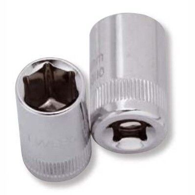 KRAFTWERK 1/4" Stecknuss 5 mm Produktbild KRAFTWERK 1/4" Stecknuss 5 mm