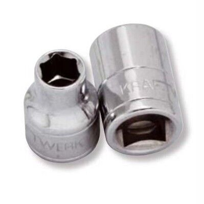 Produktbild KRAFTWERK Stecknuss 3/8" x 3/4"