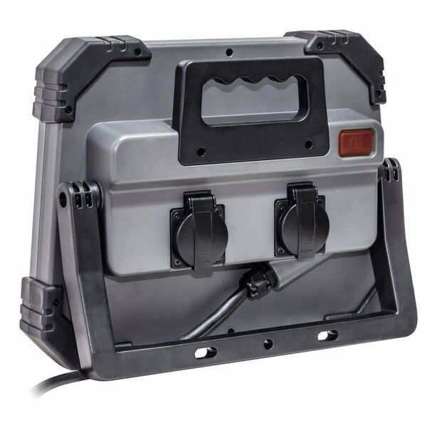 KRAFTWERK LED Arbeitsleuchte mit Stativ Produktbild KRAFTWERK LED Arbeitsleuchte mit Stativ bild 2