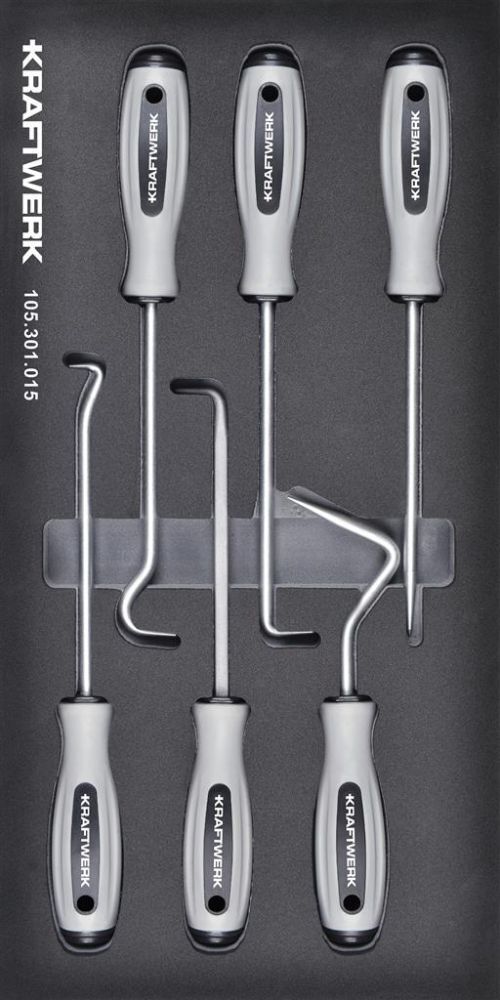 Kraftwerk Werkzeug Demontage 6 teilig Produktbild Kraftwerk Werkzeug Demontage 6 teilig