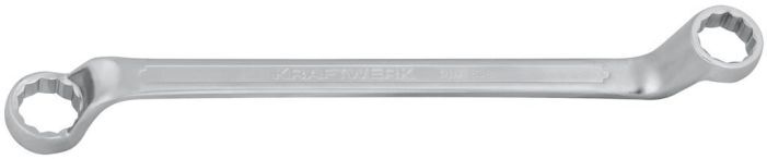 Kraftwerk BASIC LINE Doppel Ringschlüssel 6 x 7 mm Produktbild Kraftwerk BASIC LINE Doppel Ringschlüssel 6 x 7 mm