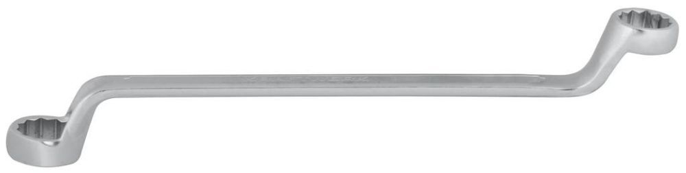 Kraftwerk BASIC LINE Doppel Ringschlüssel 12 x 13 mm Produktbild Kraftwerk BASIC LINE Doppel Ringschlüssel 12 x 13 mm