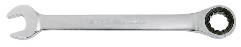 KRAFTWERK Gabelring Ratschenschlüssel 24 mm Produktbild KRAFTWERK Gabelring Ratschenschlüssel 24 mm