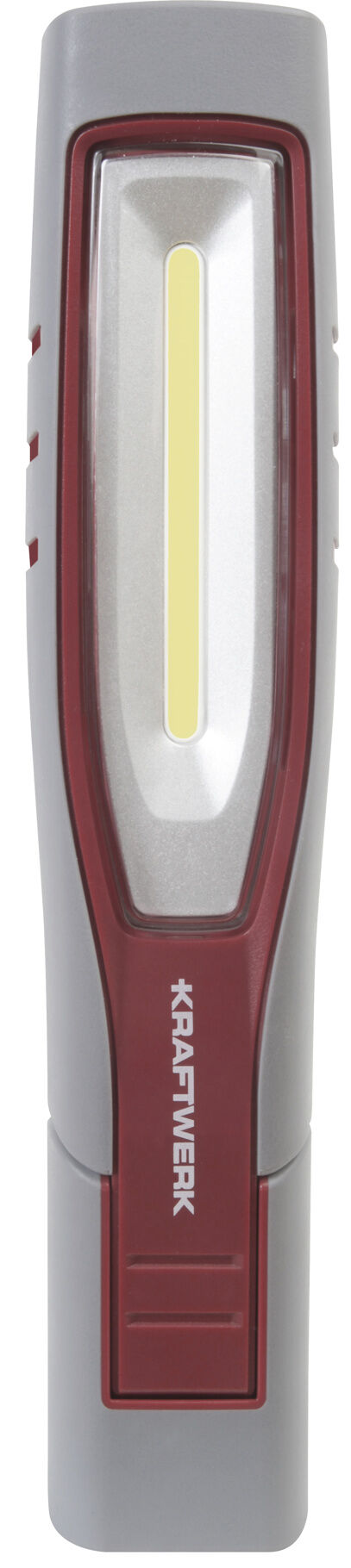 Kraftwerk LED Handlampe Inspection 700 wiederaufladbar Produktbild Kraftwerk LED Handlampe Inspection 700 wiederaufladbar