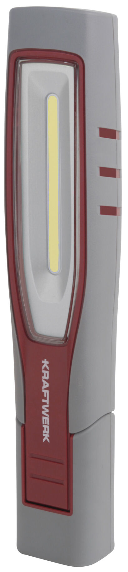 Kraftwerk LED Handlampe Inspection 700 wiederaufladbar Produktbild Kraftwerk LED Handlampe Inspection 700 wiederaufladbar bild 2