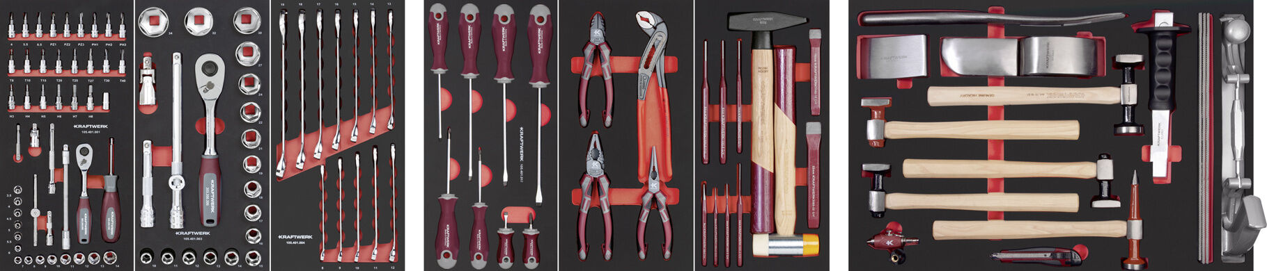 Kraftwerk LT LINE Karosseriewagen LT700 121 Teile Produktbild Kraftwerk LT LINE Karosseriewagen LT700 121 Teile bild 2