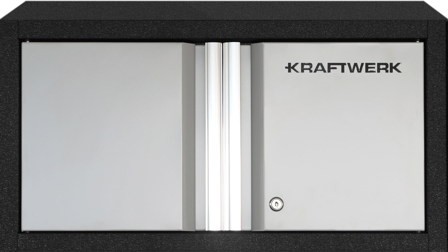 KRAFTWERK Mobilio Oberschrank  680 mm Breit 2 Türig mit Schloss Produktbild KRAFTWERK Mobilio Oberschrank  680 mm Breit 2 Türig mit Schloss