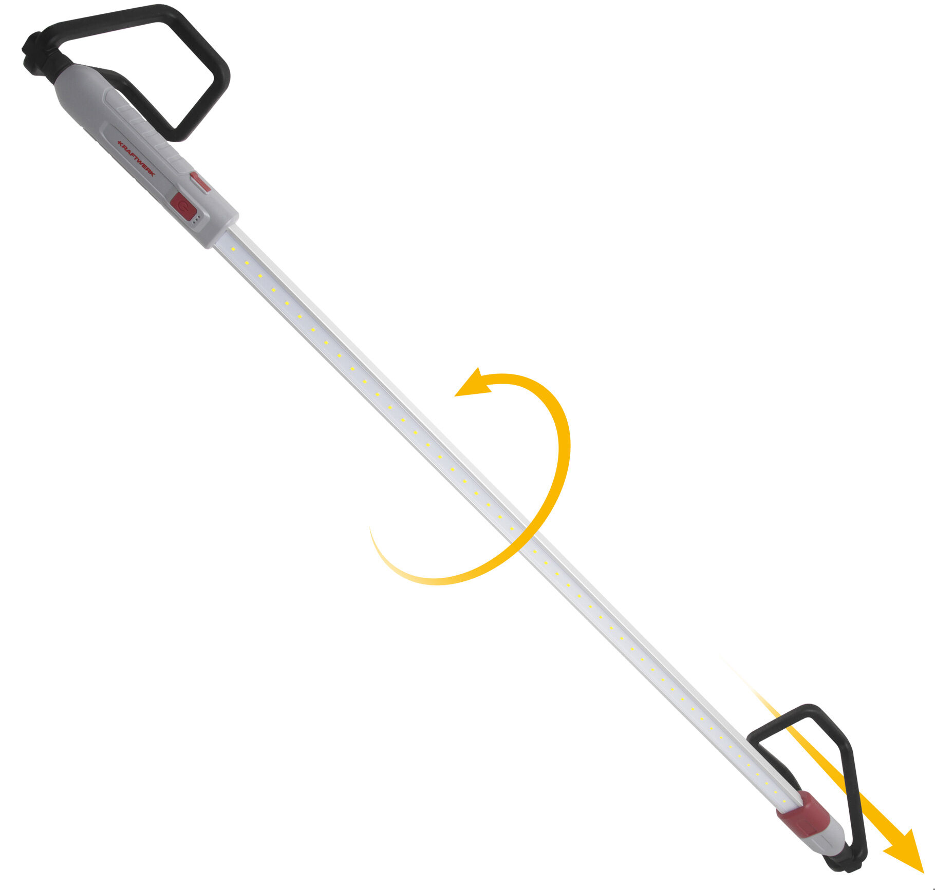 Kraftwerk LED Motorraumleuchte ausziehbar 20 W mit 50 SMD's Produktbild Kraftwerk LED Motorraumleuchte ausziehbar 20 W mit 50 SMD's